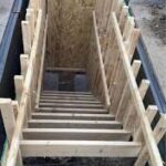 Basement Renovation & Below Grade Entrances Services Below grade entrance construction